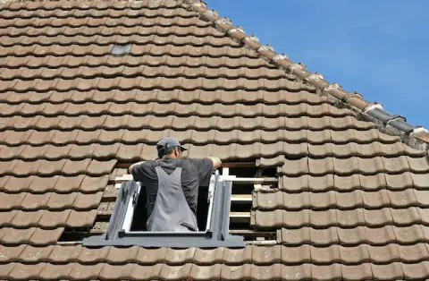 Pose de velux - Conques-sur-Orbiel